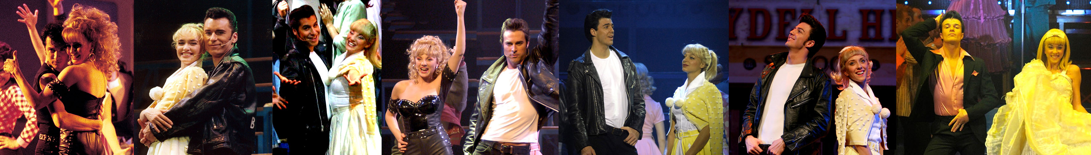 GREASE - 15 anni di successi