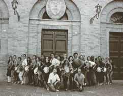 A CHORUS LINE edizione 1990/1991
<br>Foto di Sandro D'Ascanio