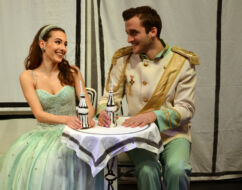 CENERENTOLA edizione 2018/19
<br>Foto di Sara Maccari