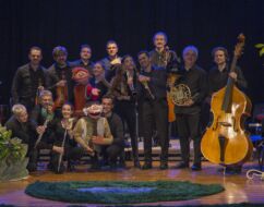 PIERINO E IL LUPO edizione 2017/18
<br>Foto di Fabio Palmieri