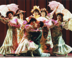 HELLO, DOLLY edizione 1999/2000
<br>Foto di Giovanni Montenero, Fabio Parenzan