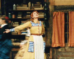 SETTE SPOSE PER SETTE FRATELLI edizione 1998/99
<br>Foto di Giovanni Montenero, Fabio Parenzan