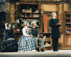 SETTE SPOSE PER SETTE FRATELLI edizione 1998/99
<br>Foto di Giovanni Montenero, Fabio Parenzan