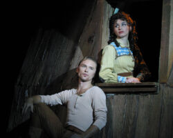 SETTE SPOSE PER SETTE FRATELLI edizione 2003/2004
<br>foto di Sandro D'Ascanio