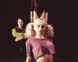 A CHORUS LINE edizione 1997/1998
<br>Foto di Sandro D'Ascanio