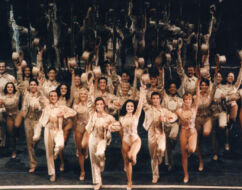 A CHORUS LINE edizione 1997/98
<br>Foto di Sandro D’Ascanio