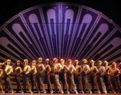 A CHORUS LINE edizione 2007/08
<br>Foto di Antonio Agostini