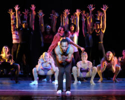 A CHORUS LINE edizione 2007/2008
<br>Foto di Antonio Agostini