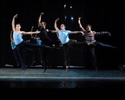 A CHORUS LINE edizione 2007/2008
<br>Foto di Antonio Agostini