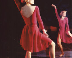 A CHORUS LINE edizione 1997/1998
<br>Foto di Sandro D'Ascanio