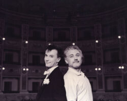 FREGOLI edizione 1994/1995
<br>foto di Sandro D'Ascanio