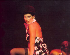 CABARET edizione 1993/94
<br>Foto di Anna Bulfon