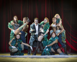 CABARET edizione 2015/2016
<br>foto di Giulia Marangoni