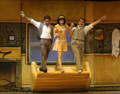 CANTANDO SOTTO LA PIOGGIA edizione 2004/05
<br>Foto Antonio Agostini