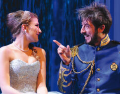 CERCASI CENERENTOLA edizione 2013/14
<br>Foto di Alessandro Pinna