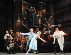 FRANKENSTEIN JUNIOR, edizione 2012/13
Foto di Alessandro Pinna