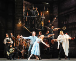 FRANKENSTEIN JUNIOR, edizione 2012/13
Foto di Alessandro Pinna