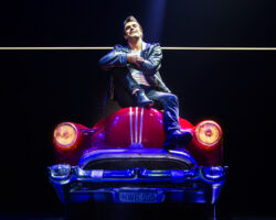 GREASE edizione 2018/19
<br>Foto di Giulia Marangoni