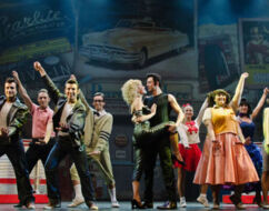 GREASE, edizione 2013/2014
Foto di Luna Simoncini