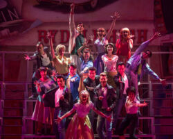 GREASE edizione 2015/2016
<br>Foto di Lorenzo Ceva Valla