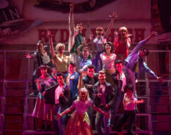 GREASE edizione 2015/2016
<br>Foto di Lorenzo Ceva Valla