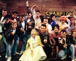 GREASE edizione 2000/01
<br>foto di Massimiliano Pappa