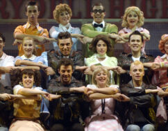 GREASE edizione 2006/2007
<br>Foto Antonio Agostini