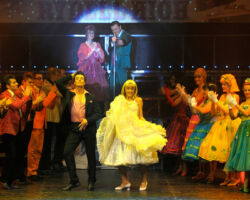 GREASE edizione 2009/2010
<br>Foto Lorenzo Ceva Valla