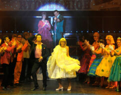 GREASE edizione 2009/2010
<br>Foto Lorenzo Ceva Valla