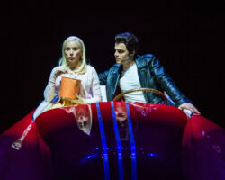 GREASE edizione 2017/18
<br>Foto di Francesco Prandoni