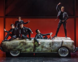 GREASE edizione 2017/18
<br>Foto di Francesco Prandoni
foto di Francesco Prandoni