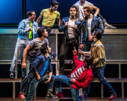 GREASE edizione 2017/18
<br>Foto di Francesco Prandoni