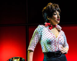 GREASE edizione 2017/18
<br>Foto di Francesco Prandoni