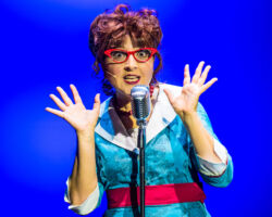 GREASE edizione 2017/18
<br>Foto di Francesco Prandoni