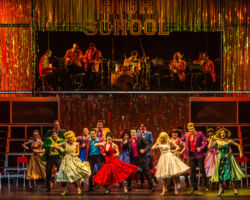 GREASE edizione 2017/18
<br>Foto di Francesco Prandoni