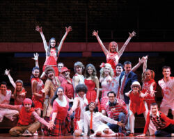 HIGH SCHOOL MUSICAL edizione 2007/08
<br>Foto di Lorenzo Ceva Valla