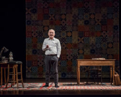 MONSIEUR IBRAHIM E I FIORI DEL CORANO edizione 2017/18
<br>Foto di Giacomo Attili