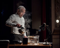 MONSIEUR IBRAHIM E I FIORI DEL CORANO edizione 2017/18
<br>Foto di Giacomo Attili