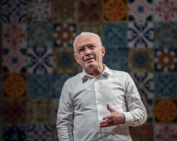 MONSIEUR IBRAHIM E I FIORI DEL CORANO edizione 2017/18
<br>Foto di Giacomo Attili