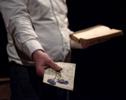 MONSIEUR IBRAHIM E I FIORI DEL CORANO edizione 2017/18
<br>Foto di Giacomo Attili