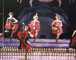 LA CAGE AUX FOLLES edizione 1991/92
<br>Foto di Anna Bulfon