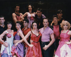 WEST SIDE STORY edizione 1995/1996
<br>foto Tommaso Lepera