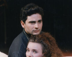 WEST SIDE STORY edizione 1995/1996
<br>foto Tommaso Lepera