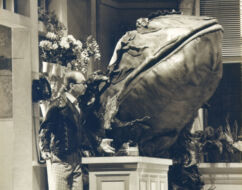 LA PICCOLA BOTTEGA DEGLI ORRORI, edizione 1988/89
<br>Foto di Sandro D’Ascanio