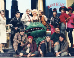 LA PICCOLA BOTTEGA DEGLI ORRORI edizione 2001/02
<br>Foto di Giovanni Montenero, Fabio Parenzan