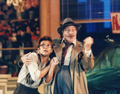 LA PICCOLA BOTTEGA DEGLI ORRORI edizione 2001
<br>Foto di Giovanni Montenero, Fabio Parenzan