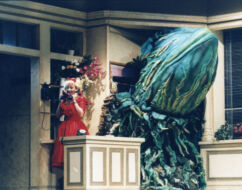 LA PICCOLA BOTTEGA DEGLI ORRORI edizione 2001
<br>Foto di Giovanni Montenero, Fabio Parenzan