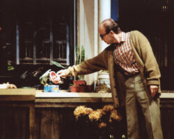 LA PICCOLA BOTTEGA DEGLI ORRORI edizione 1988/1989
<br>Foto di Sandro D'Ascanio