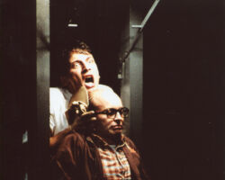 LA PICCOLA BOTTEGA DEGLI ORRORI edizione 1988/1989
<br>Foto di Sandro D'Ascanio