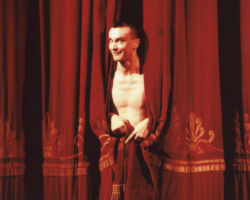 BRACHETTI IN TECHINCOLOR edizione 1996/1997
<br>foto Sandro D'Ascanio